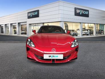 SPOTICAR Mg Cyberster 510ch 77kwh 4wd Occasion - Coupé-cabriolet Electrique Rouge - Beaurains - 1203982149_2