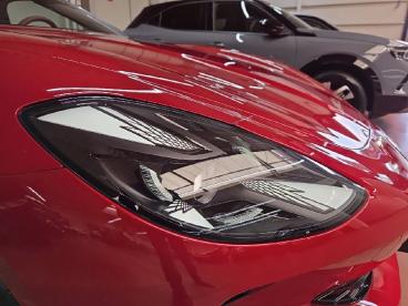 SPOTICAR Mg Cyberster 510ch 77kwh 4wd Occasion - Coupé-cabriolet Electrique Rouge - Beaurains - 1203982149_4