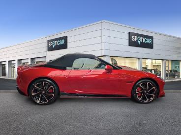 SPOTICAR Mg Cyberster 510ch 77kwh 4wd Occasion - Coupé-cabriolet Electrique Rouge - Beaurains - 1203982149_5