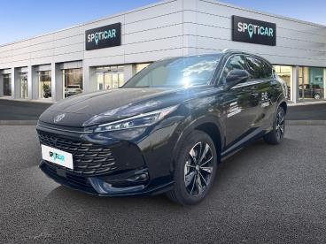 SPOTICAR Mg Ehs 1.5 Hybrid+ 224ch Luxury Occasion - Suv-4x4 Hybride Pebble Black Métallisé - Courrieres - 1203614006_1