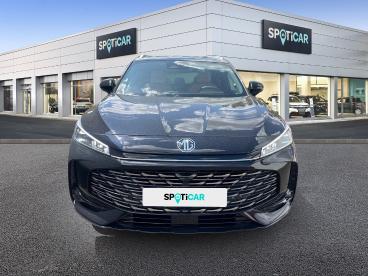 SPOTICAR Mg Ehs 1.5 Hybrid+ 224ch Luxury Occasion - Suv-4x4 Hybride Pebble Black Métallisé - Courrieres - 1203614006_2