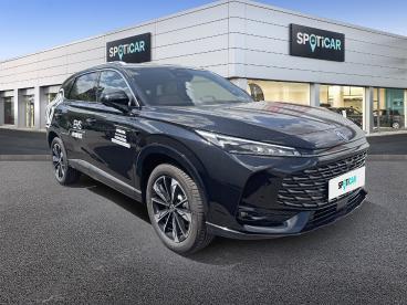 SPOTICAR Mg Ehs 1.5 Hybrid+ 224ch Luxury Occasion - Suv-4x4 Hybride Pebble Black Métallisé - Courrieres - 1203614006_3