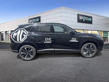 SPOTICAR Mg Ehs 1.5 Hybrid+ 224ch Luxury Occasion - Suv-4x4 Hybride Pebble Black Métallisé - Courrieres - 1203614006_4
