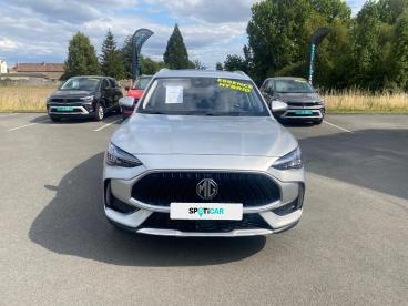 SPOTICAR Mg Ehs 1.5t Gdi 258ch Phev Luxury Occasion - Suv-4x4 Hybride Rechargeable Medal Silver Métallisé - Beuvry - 1203624205_2