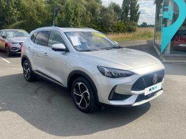 SPOTICAR Mg Ehs 1.5t Gdi 258ch Phev Luxury Occasion - Suv-4x4 Hybride Rechargeable Medal Silver Métallisé - Beuvry - 1203624205_3
