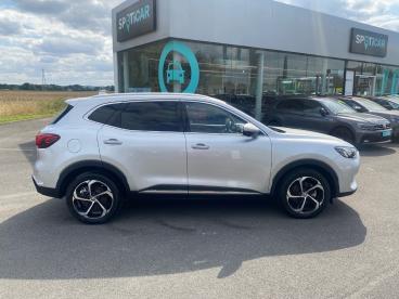 SPOTICAR Mg Ehs 1.5t Gdi 258ch Phev Luxury Occasion - Suv-4x4 Hybride Rechargeable Medal Silver Métallisé - Beuvry - 1203624205_4