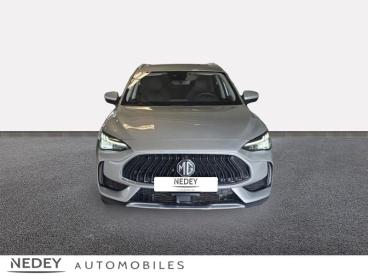 SPOTICAR Mg Ehs 1.5t Gdi 258ch Phev Luxury Occasion - Suv-4x4 Hybride Rechargeable Medal Silver Métallisé - Voujeaucourt - 1203639471_2