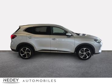 SPOTICAR Mg Ehs 1.5t Gdi 258ch Phev Luxury Occasion - Suv-4x4 Hybride Rechargeable Medal Silver Métallisé - Voujeaucourt - 1203639471_4