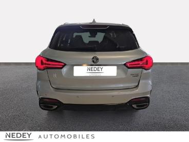 SPOTICAR Mg Ehs 1.5t Gdi 258ch Phev Luxury Occasion - Suv-4x4 Hybride Rechargeable Medal Silver Métallisé - Voujeaucourt - 1203639471_5