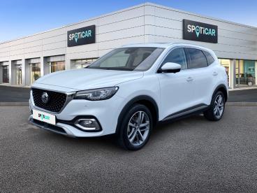 SPOTICAR Mg Ehs 1.5t Gdi 258ch Phev Luxury Occasion - Suv-4x4 Hybride Rechargeable Medal Silver Métallisé - Reims - 1203697321_1