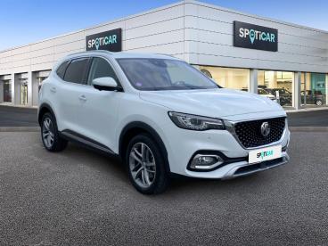 SPOTICAR Mg Ehs 1.5t Gdi 258ch Phev Luxury Occasion - Suv-4x4 Hybride Rechargeable Medal Silver Métallisé - Reims - 1203697321_3