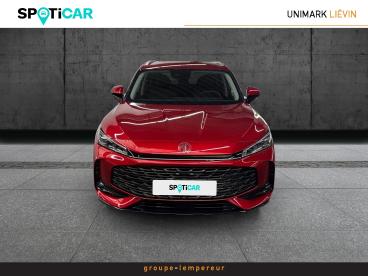 SPOTICAR Mg Ehs 1.5 Hybrid+ 224ch Luxury Occasion - Suv-4x4 Hybride Diamond Red Métallisé - Lievin - 1203713389_2