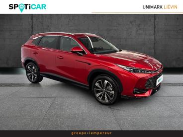 SPOTICAR Mg Ehs 1.5 Hybrid+ 224ch Luxury Occasion - Suv-4x4 Hybride Diamond Red Métallisé - Lievin - 1203713389_3