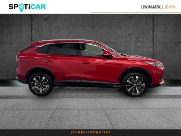 SPOTICAR Mg Ehs 1.5 Hybrid+ 224ch Luxury Occasion - Suv-4x4 Hybride Diamond Red Métallisé - Lievin - 1203713389_4