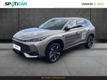 SPOTICAR Mg Ehs 1.5 Hybrid+ 224ch Luxury Occasion - Suv-4x4 Hybride Sterling Silver Métallisé - Longuenesse - 1203714783_1