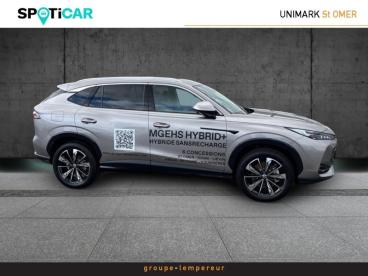 SPOTICAR Mg Ehs 1.5 Hybrid+ 224ch Luxury Occasion - Suv-4x4 Hybride Sterling Silver Métallisé - Longuenesse - 1203714783_4