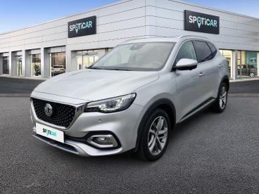 SPOTICAR Mg Ehs 1.5t Gdi 258ch Phev Luxury Occasion - Suv-4x4 Hybride Rechargeable Gris Métallisé - Beaurains - 1203725169_1