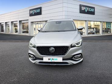 SPOTICAR Mg Ehs 1.5t Gdi 258ch Phev Luxury Occasion - Suv-4x4 Hybride Rechargeable Gris Métallisé - Beaurains - 1203725169_2