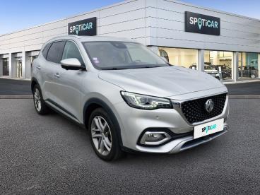 SPOTICAR Mg Ehs 1.5t Gdi 258ch Phev Luxury Occasion - Suv-4x4 Hybride Rechargeable Gris Métallisé - Beaurains - 1203725169_3