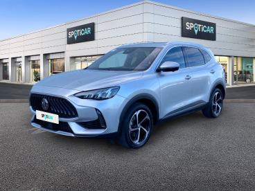 SPOTICAR Mg Ehs 1.5t Gdi 258ch Phev Luxury Occasion - Suv-4x4 Hybride Rechargeable Medal Silver Métallisé - Reims - 1203726946_1