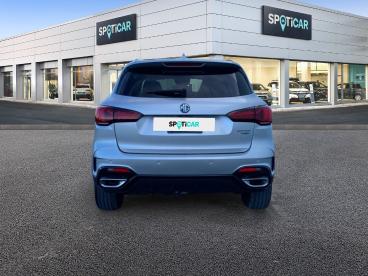 SPOTICAR Mg Ehs 1.5t Gdi 258ch Phev Luxury Occasion - Suv-4x4 Hybride Rechargeable Medal Silver Métallisé - Reims - 1203726946_5
