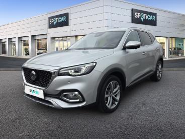 SPOTICAR Mg Ehs 1.5t Gdi 258ch Phev Luxury Occasion - Suv-4x4 Hybride Rechargeable Medal Silver Métallisé - Beaurains - 1203733381_1