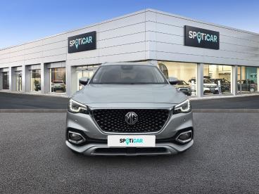 SPOTICAR Mg Ehs 1.5t Gdi 258ch Phev Luxury Occasion - Suv-4x4 Hybride Rechargeable Medal Silver Métallisé - Beaurains - 1203733381_2