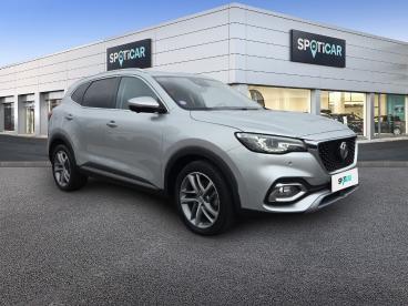 SPOTICAR Mg Ehs 1.5t Gdi 258ch Phev Luxury Occasion - Suv-4x4 Hybride Rechargeable Medal Silver Métallisé - Beaurains - 1203733381_3