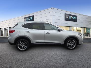 SPOTICAR Mg Ehs 1.5t Gdi 258ch Phev Luxury Occasion - Suv-4x4 Hybride Rechargeable Medal Silver Métallisé - Beaurains - 1203733381_4