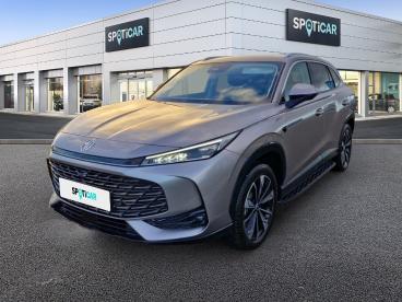 SPOTICAR Mg Ehs 1.5 Gdi 272ch Phev Comfort Occasion - Suv-4x4 Hybride Rechargeable Hampstead Grey Métallisé - Beaurains - 1203745468_1