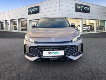 SPOTICAR Mg Ehs 1.5 Gdi 272ch Phev Comfort Occasion - Suv-4x4 Hybride Rechargeable Hampstead Grey Métallisé - Beaurains - 1203745468_2