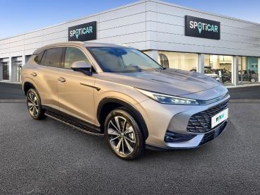 SPOTICAR Mg Ehs 1.5 Gdi 272ch Phev Comfort Occasion - Suv-4x4 Hybride Rechargeable Hampstead Grey Métallisé - Beaurains - 1203745468_3