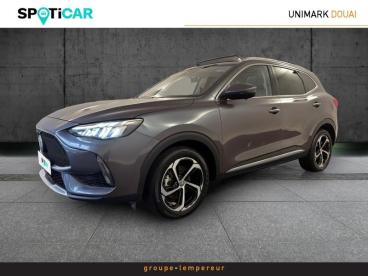 SPOTICAR Mg Ehs 1.5t Gdi 258ch Phev Luxury Occasion - Suv-4x4 Hybride Rechargeable Iron Oxide Grey Métallisé - Dechy - 1203750366_1