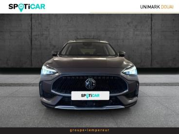 SPOTICAR Mg Ehs 1.5t Gdi 258ch Phev Luxury Occasion - Suv-4x4 Hybride Rechargeable Iron Oxide Grey Métallisé - Dechy - 1203750366_2