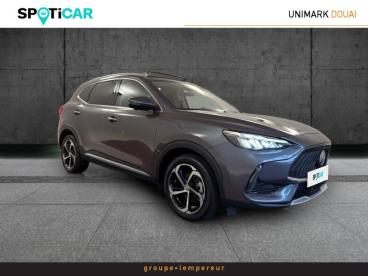 SPOTICAR Mg Ehs 1.5t Gdi 258ch Phev Luxury Occasion - Suv-4x4 Hybride Rechargeable Iron Oxide Grey Métallisé - Dechy - 1203750366_3