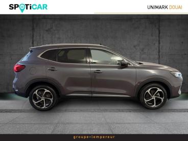 SPOTICAR Mg Ehs 1.5t Gdi 258ch Phev Luxury Occasion - Suv-4x4 Hybride Rechargeable Iron Oxide Grey Métallisé - Dechy - 1203750366_4