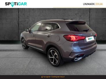 SPOTICAR Mg Ehs 1.5t Gdi 258ch Phev Luxury Occasion - Suv-4x4 Hybride Rechargeable Iron Oxide Grey Métallisé - Dechy - 1203750366_5