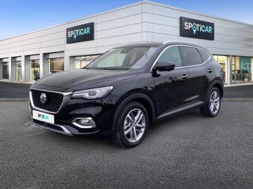 SPOTICAR Mg Ehs 1.5t Gdi 258ch Phev Luxury Occasion - Suv-4x4 Hybride Rechargeable Galet Noir Métallisé - Reims - 1203752645_1