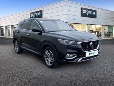 SPOTICAR Mg Ehs 1.5t Gdi 258ch Phev Luxury Occasion - Suv-4x4 Hybride Rechargeable Galet Noir Métallisé - Reims - 1203752645_3