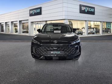 SPOTICAR Mg Ehs 1.5 Gdi 272ch Phev Comfort Occasion - Suv-4x4 Hybride Rechargeable Pebble Black Métallisé - Courrieres - 1203754913_2