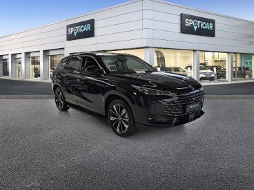 SPOTICAR Mg Ehs 1.5 Gdi 272ch Phev Comfort Occasion - Suv-4x4 Hybride Rechargeable Pebble Black Métallisé - Courrieres - 1203754913_3