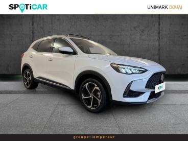 SPOTICAR Mg Ehs 1.5t Gdi 258ch Phev Luxury Occasion - Suv-4x4 Hybride Rechargeable Blanc - Dechy - 1203755070_3