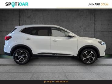 SPOTICAR Mg Ehs 1.5t Gdi 258ch Phev Luxury Occasion - Suv-4x4 Hybride Rechargeable Blanc - Dechy - 1203755070_4