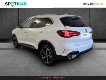 SPOTICAR Mg Ehs 1.5t Gdi 258ch Phev Luxury Occasion - Suv-4x4 Hybride Rechargeable Blanc - Dechy - 1203755070_5