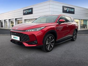 SPOTICAR Mg Ehs 1.5 Gdi 272ch Phev Comfort Occasion - Suv-4x4 Hybride Rechargeable Blanc - Beuvry - 1203758655_1