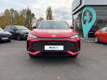 SPOTICAR Mg Ehs 1.5 Gdi 272ch Phev Comfort Occasion - Suv-4x4 Hybride Rechargeable Blanc - Beuvry - 1203758655_2