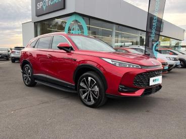 SPOTICAR Mg Ehs 1.5 Gdi 272ch Phev Comfort Occasion - Suv-4x4 Hybride Rechargeable Blanc - Beuvry - 1203758655_3