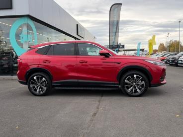 SPOTICAR Mg Ehs 1.5 Gdi 272ch Phev Comfort Occasion - Suv-4x4 Hybride Rechargeable Blanc - Beuvry - 1203758655_4