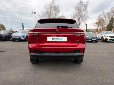 SPOTICAR Mg Ehs 1.5 Gdi 272ch Phev Comfort Occasion - Suv-4x4 Hybride Rechargeable Blanc - Beuvry - 1203758655_5