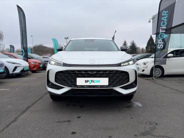 SPOTICAR Mg Ehs 1.5 Gdi 272ch Phev Comfort Occasion - Suv-4x4 Hybride Rechargeable Blanc - Beuvry - 1203758660_2